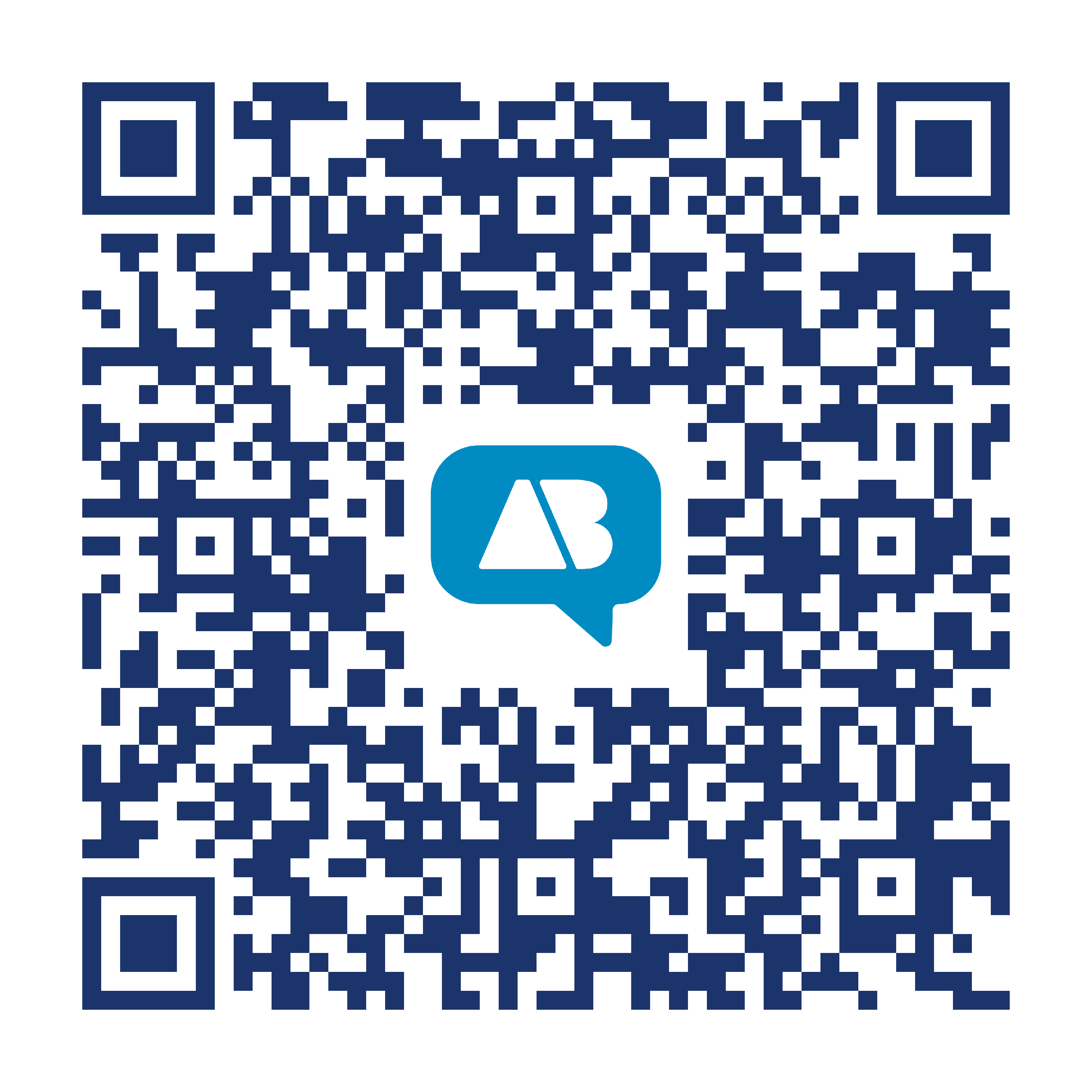 HDTC QR code